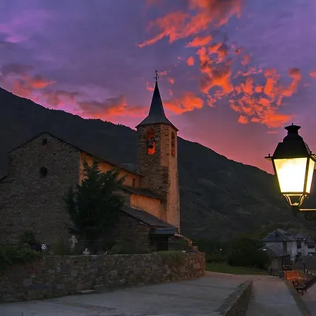 El Ribal Valencia D'Aneu