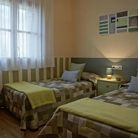 Apartament El Ribal *
