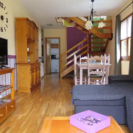 Apartament El Ribal Valencia D'Aneu